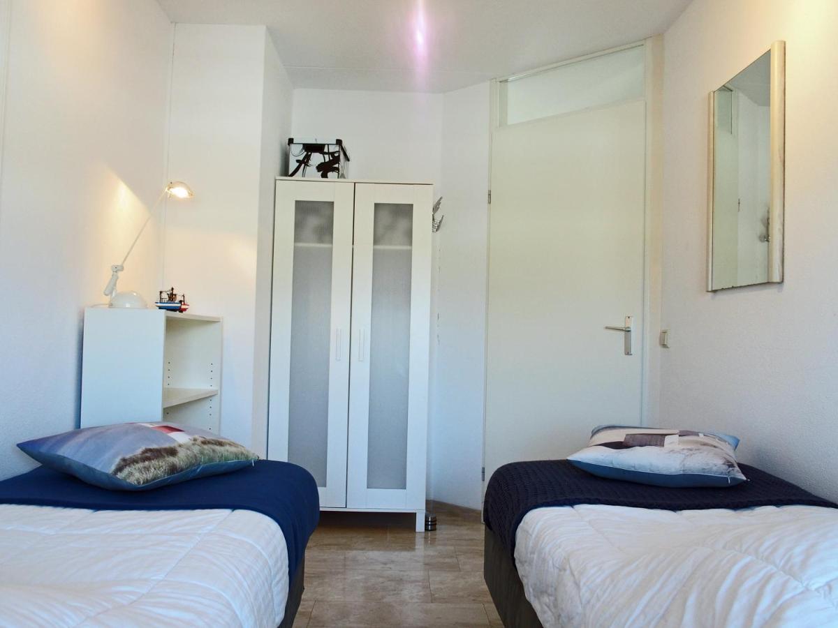 Vakantieappartement De Kabbelaar Ouddorp Esterno foto