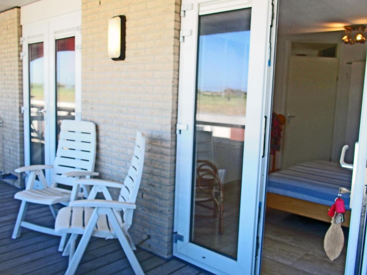 Vakantieappartement De Kabbelaar Ouddorp Esterno foto