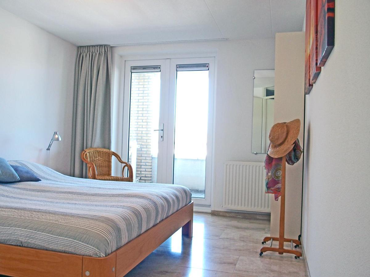 Vakantieappartement De Kabbelaar Ouddorp Esterno foto