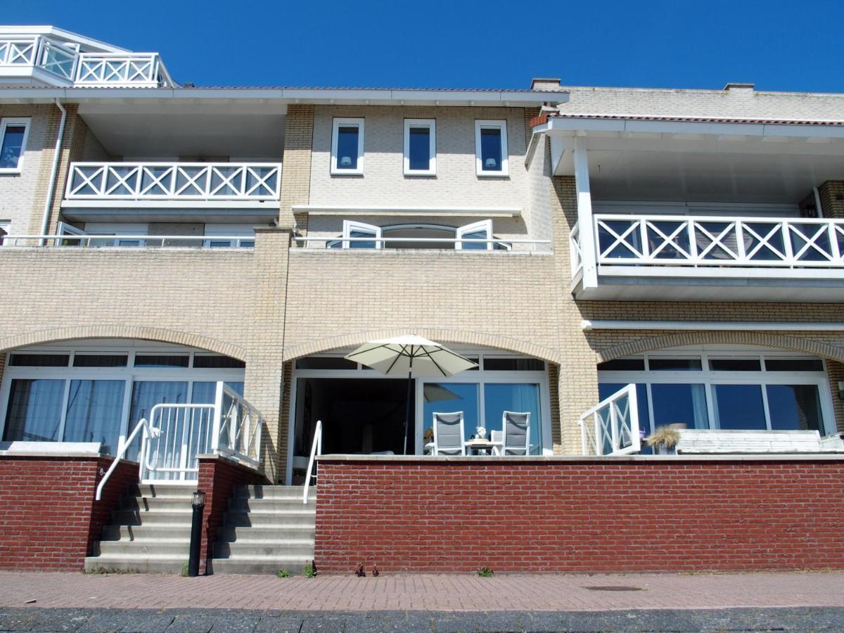 Vakantieappartement De Kabbelaar Ouddorp Esterno foto
