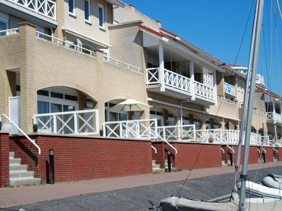 Vakantieappartement De Kabbelaar Ouddorp Esterno foto