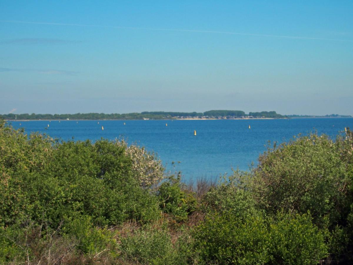 Vakantieappartement De Kabbelaar Ouddorp Esterno foto