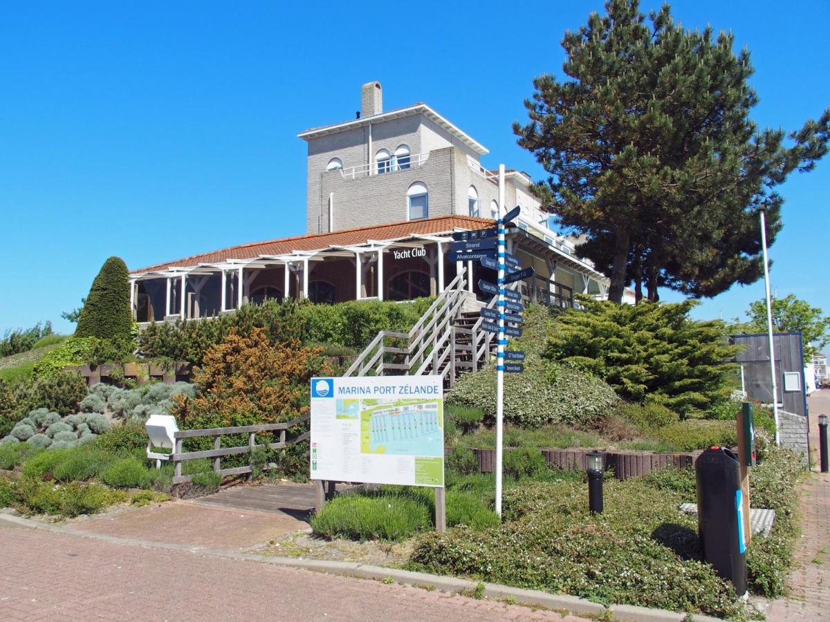 Vakantieappartement De Kabbelaar Ouddorp Esterno foto