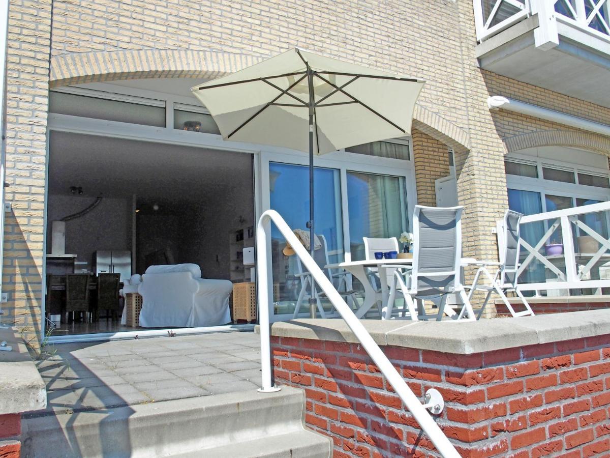 Vakantieappartement De Kabbelaar Ouddorp Esterno foto