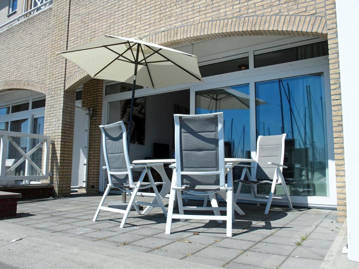 Vakantieappartement De Kabbelaar Ouddorp Esterno foto