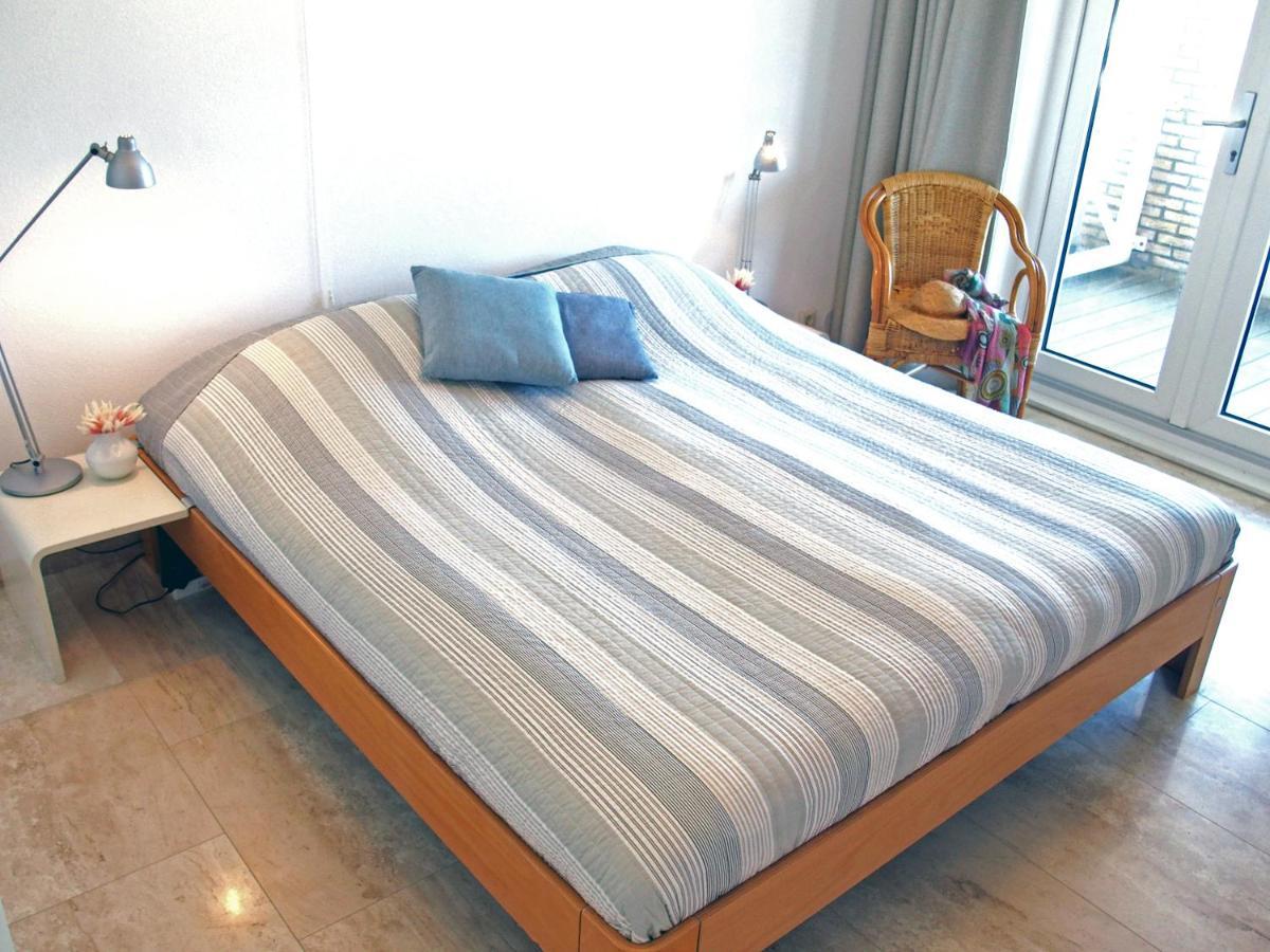 Vakantieappartement De Kabbelaar Ouddorp Esterno foto