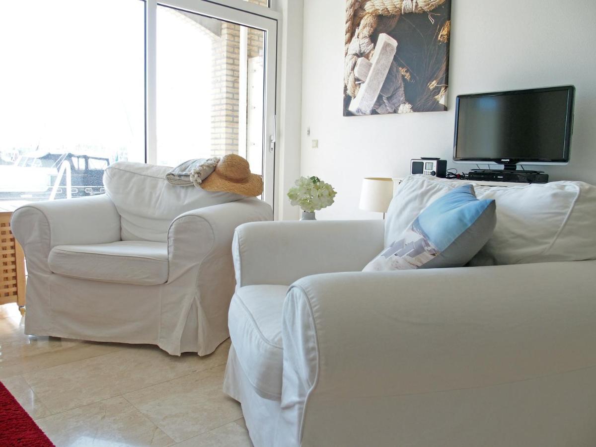 Vakantieappartement De Kabbelaar Ouddorp Esterno foto
