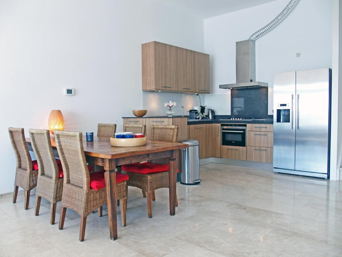 Vakantieappartement De Kabbelaar Ouddorp Esterno foto