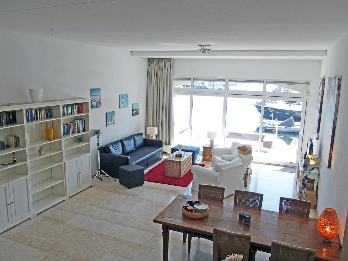 Vakantieappartement De Kabbelaar Ouddorp Esterno foto
