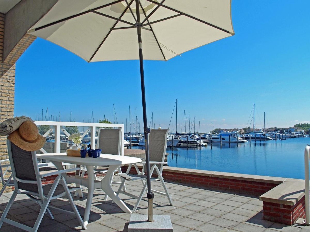 Vakantieappartement De Kabbelaar Ouddorp Esterno foto