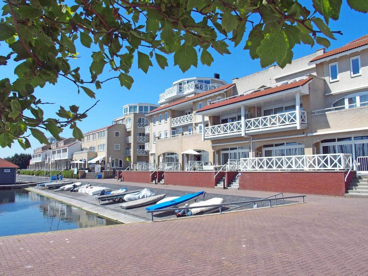 Vakantieappartement De Kabbelaar Ouddorp Esterno foto
