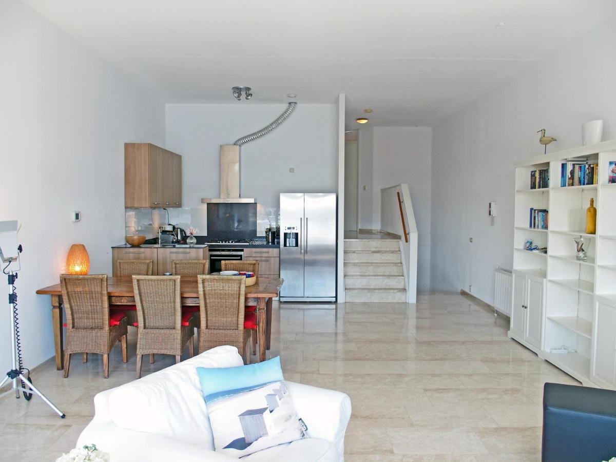 Vakantieappartement De Kabbelaar Ouddorp Esterno foto